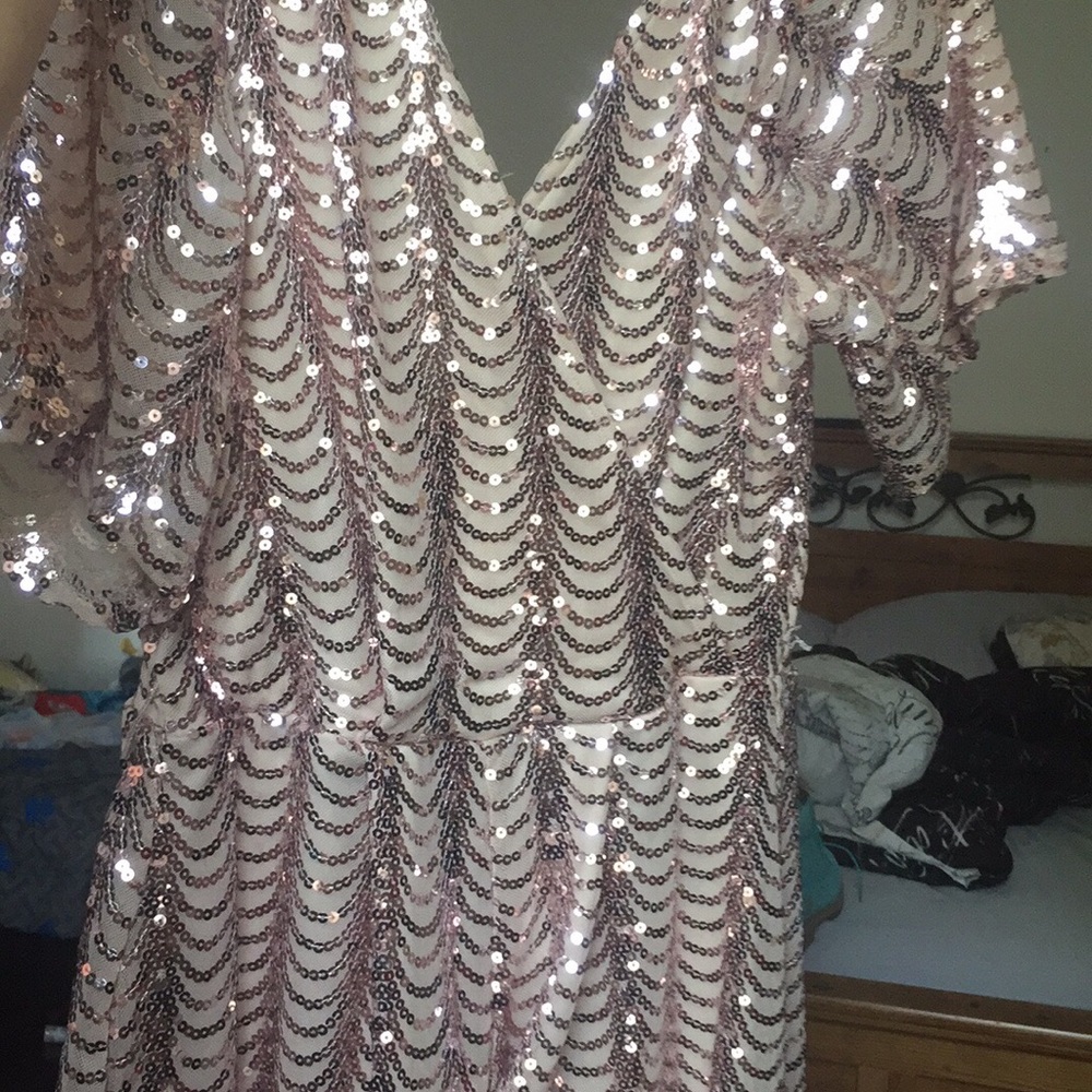 Charlotte Russe romper